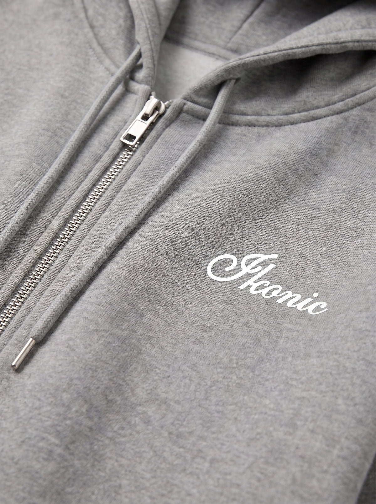 Ikonic II Full Zip Sport Hoodie