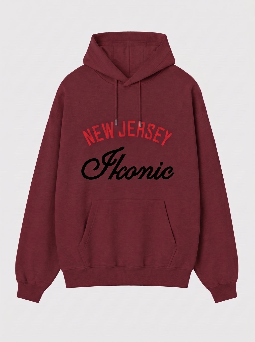 Ikonic II New Jersey Sport Hoodie