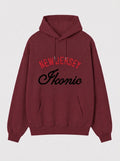 Ikonic II New Jersey Sport Hoodie