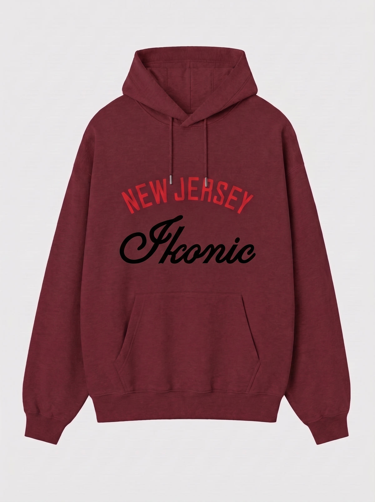 Ikonic II New Jersey Sport Hoodie