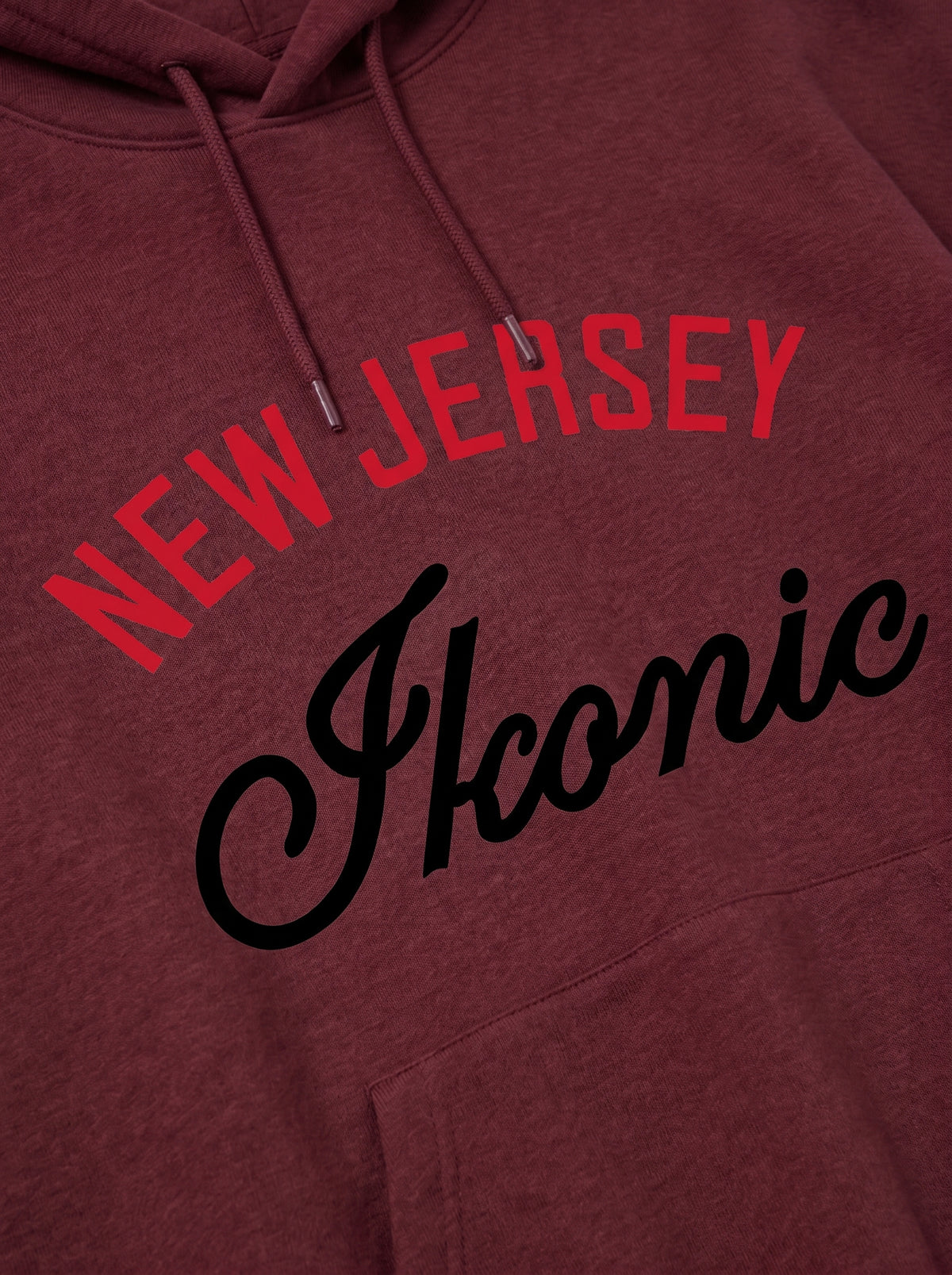 Ikonic II New Jersey Sport Hoodie