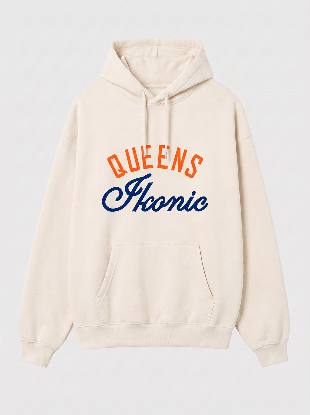 Ikonic II Queens Sport Hoodie