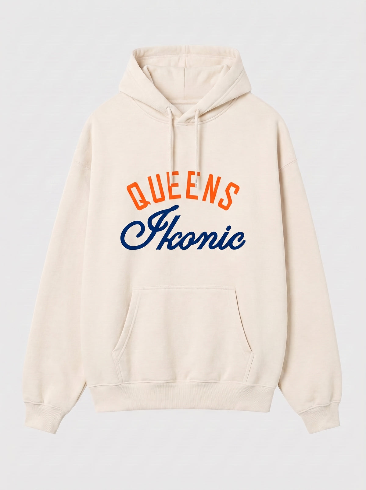Ikonic II Queens Sport Hoodie