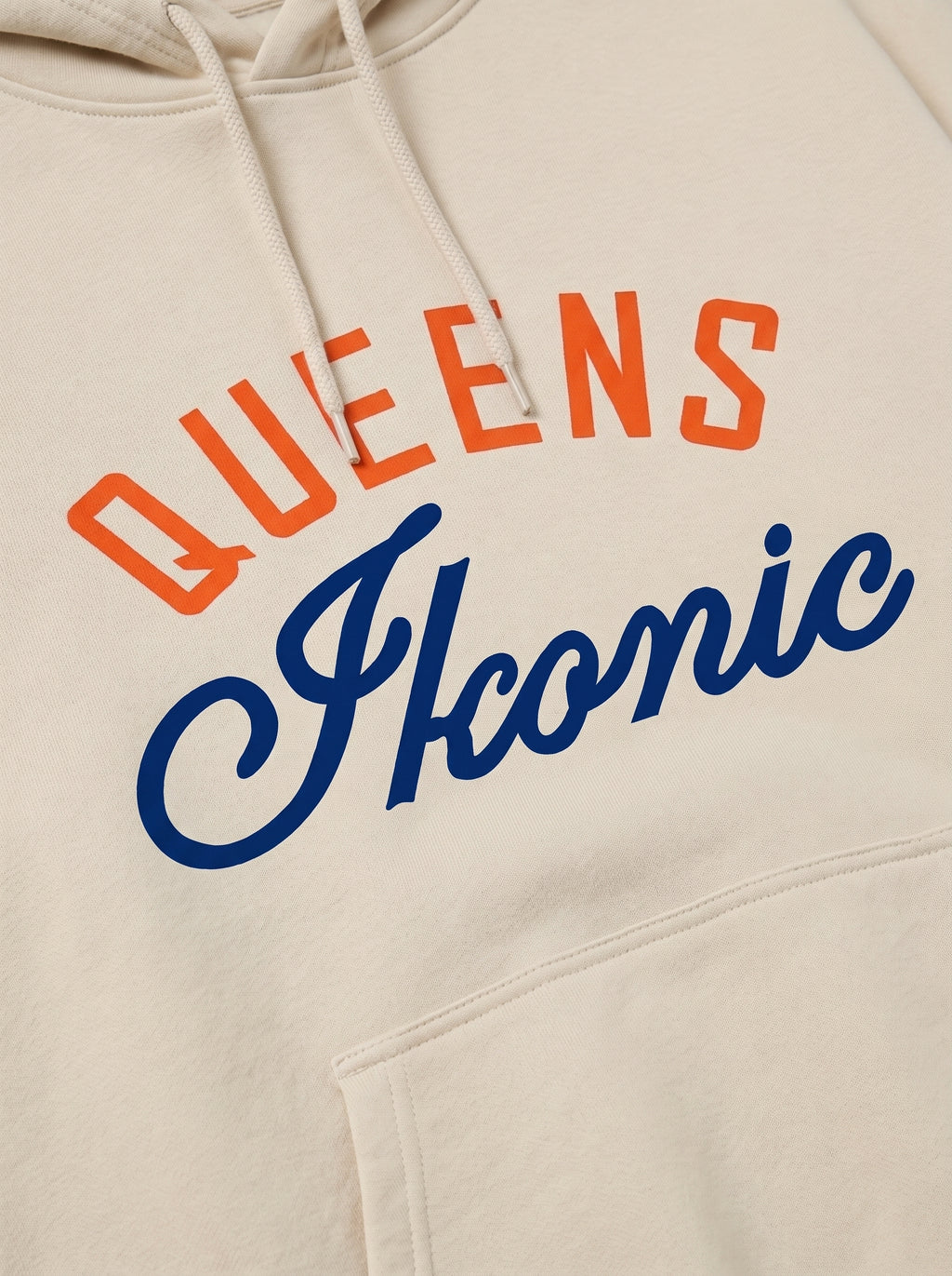 Ikonic II Queens Sport Hoodie
