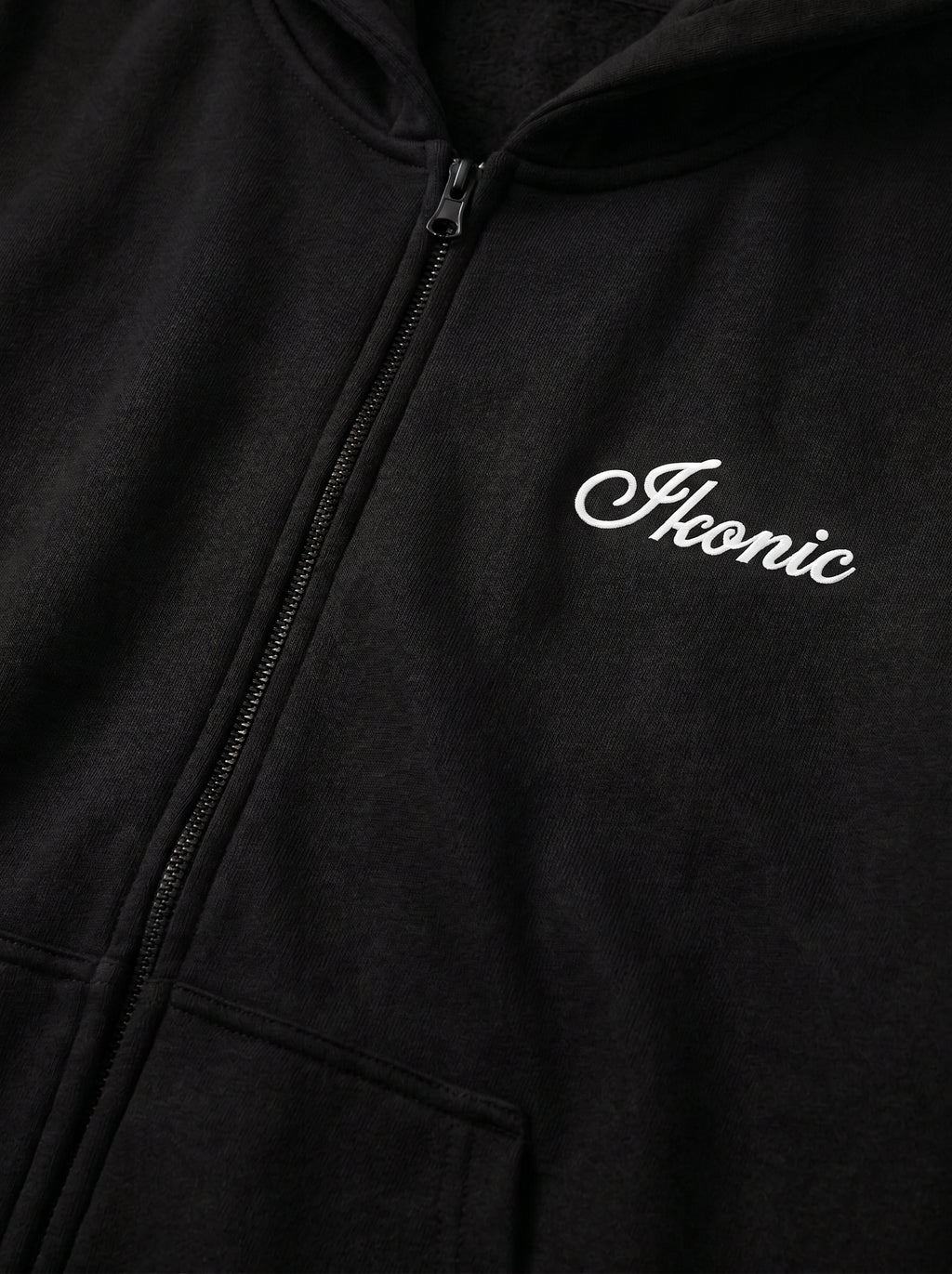 Ikonic II Full Zip Sport Hoodie