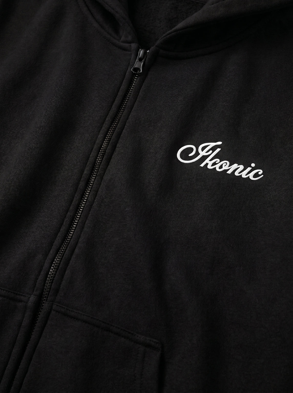 Ikonic II Full Zip Sport Hoodie