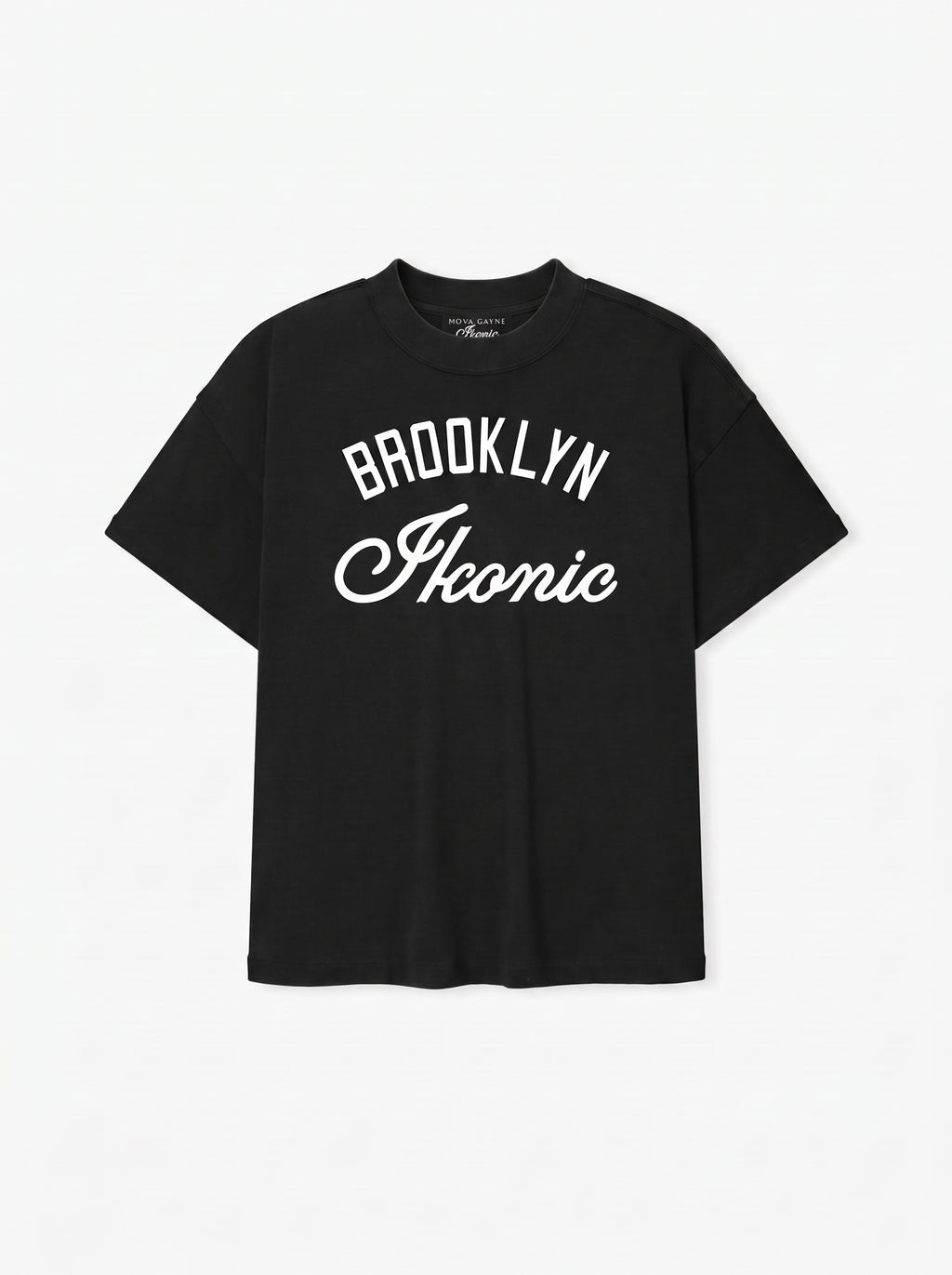 Ikonic II Vintage Boxy Tee