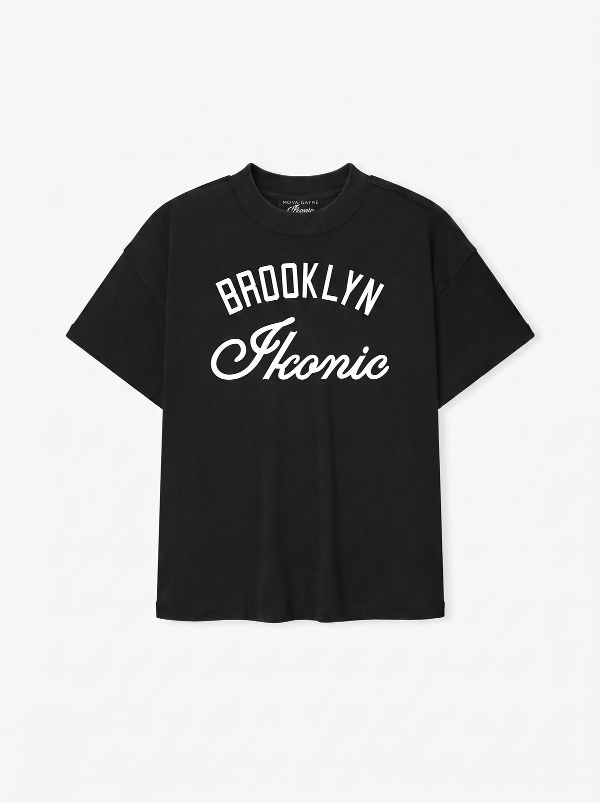 Ikonic II Vintage Boxy Tee