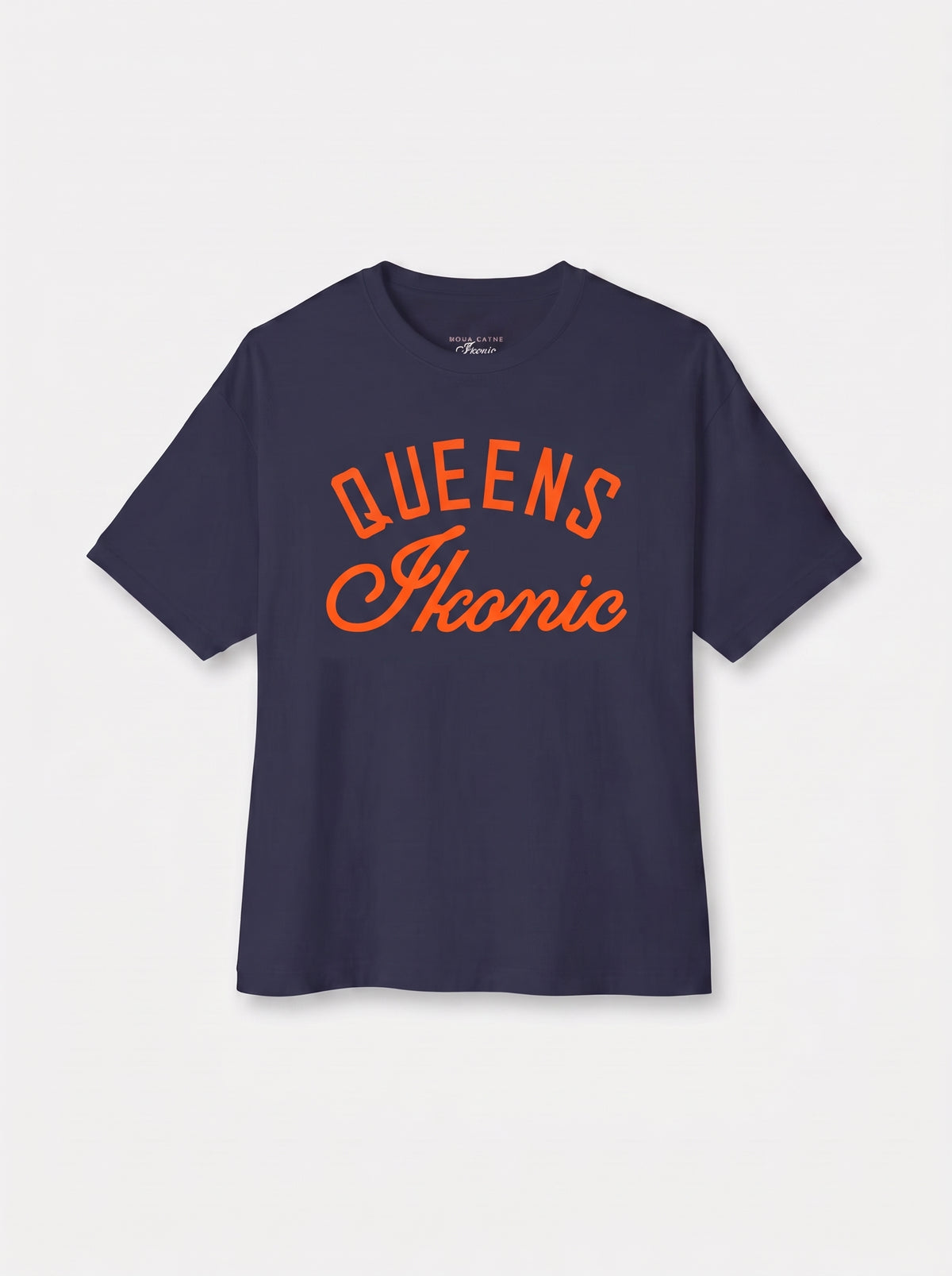 Ikonic II Vintage Boxy Tee