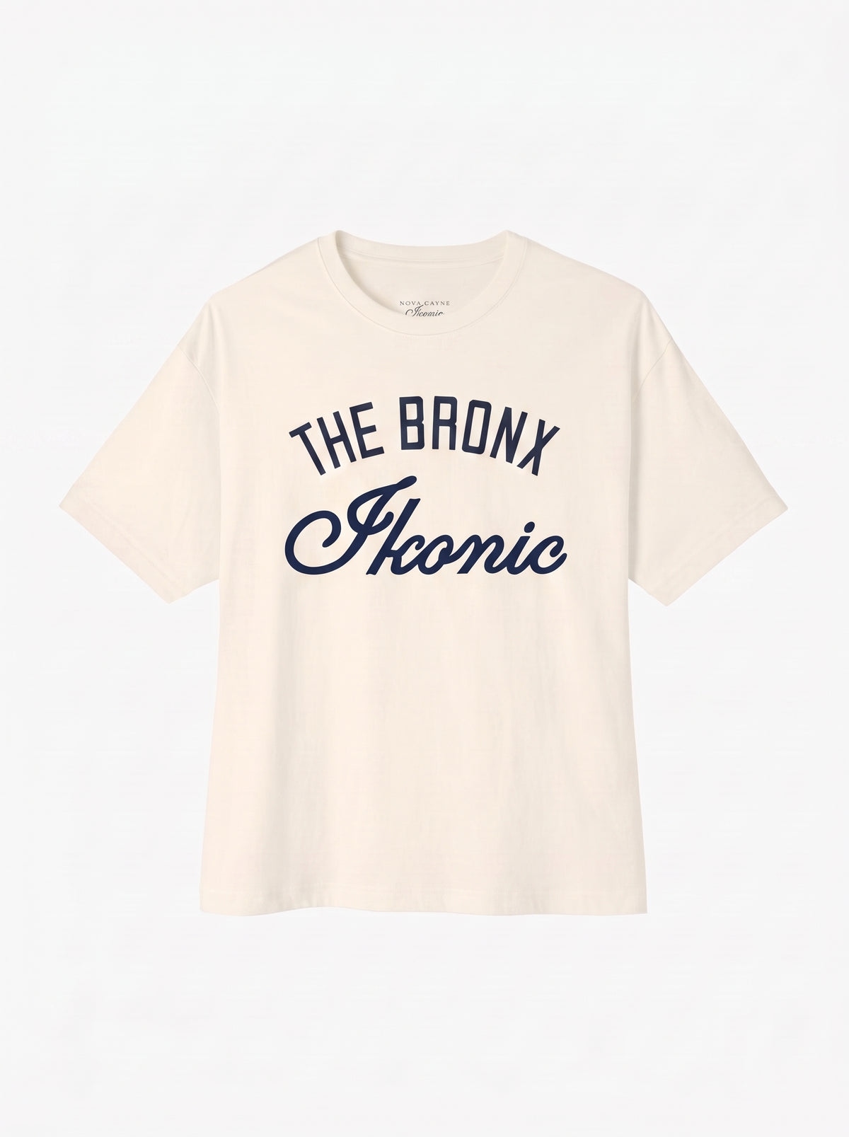 Ikonic II Vintage Boxy Tee