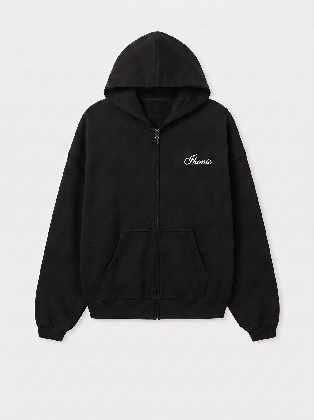 Ikonic II Full Zip Sport Hoodie