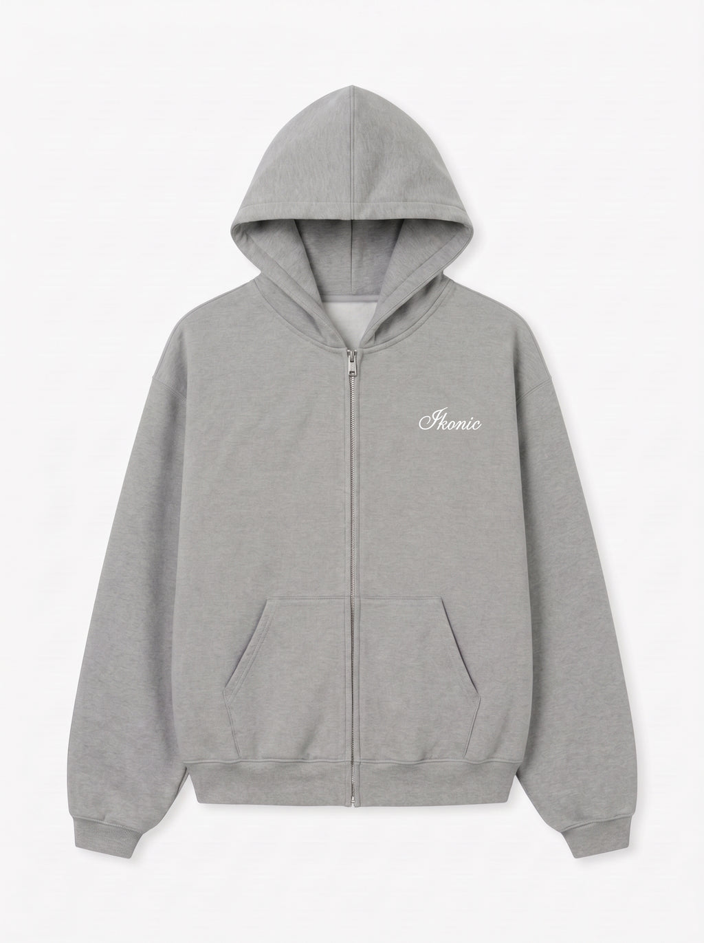 Ikonic II Full Zip Sport Hoodie