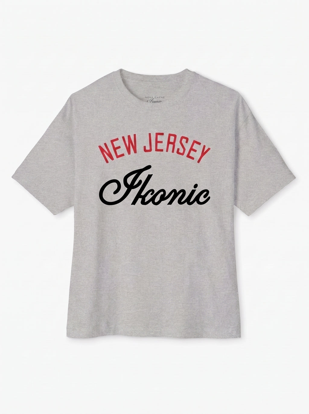 Ikonic II Vintage Boxy Tee