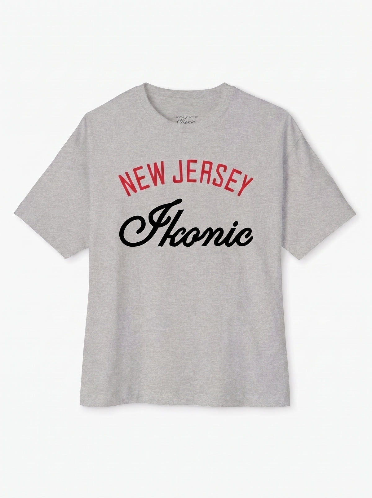 Ikonic II Vintage Boxy Tee