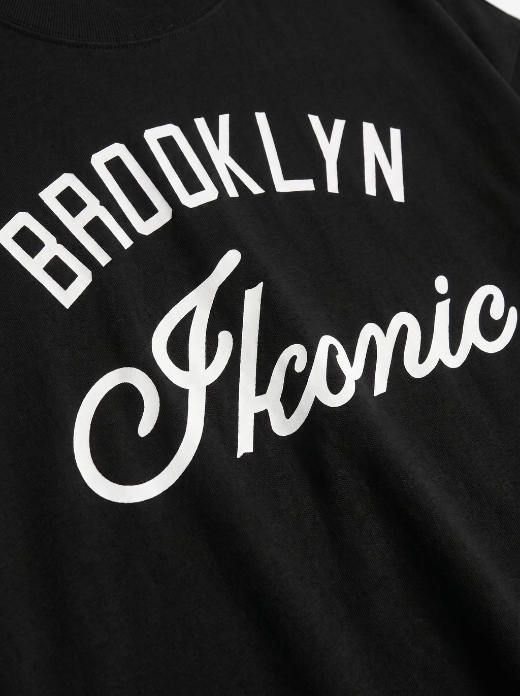 Ikonic II Vintage Boxy Tee