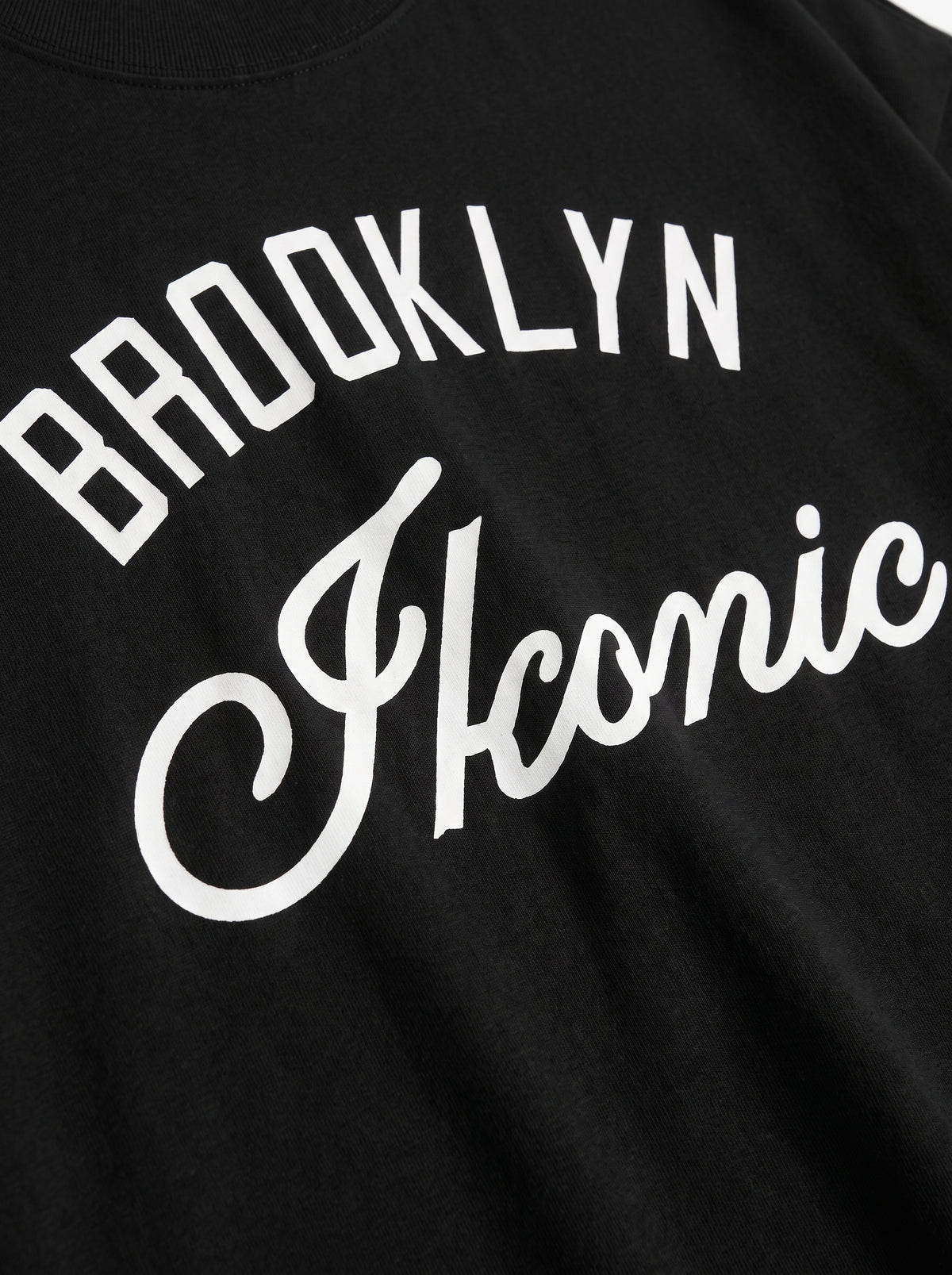 Ikonic II Vintage Boxy Tee