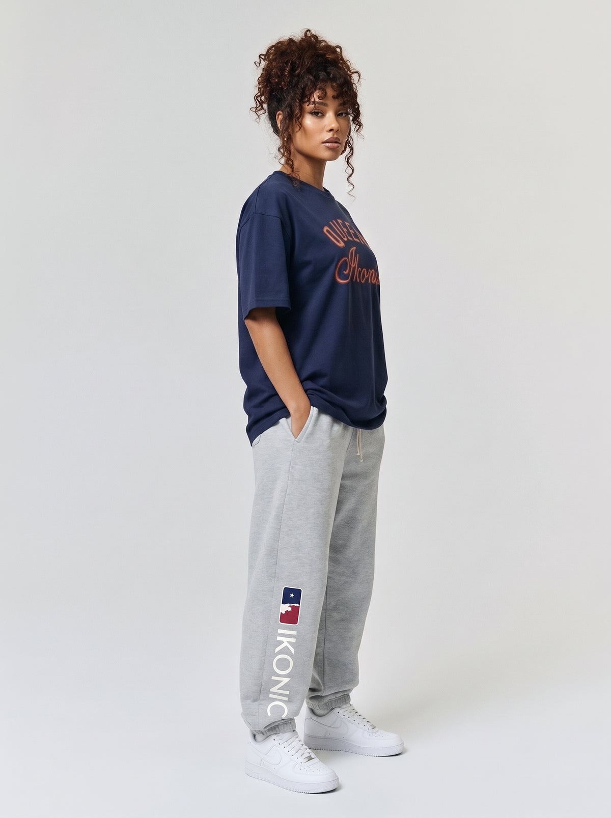 Ikonic II Vintage Boxy Tee