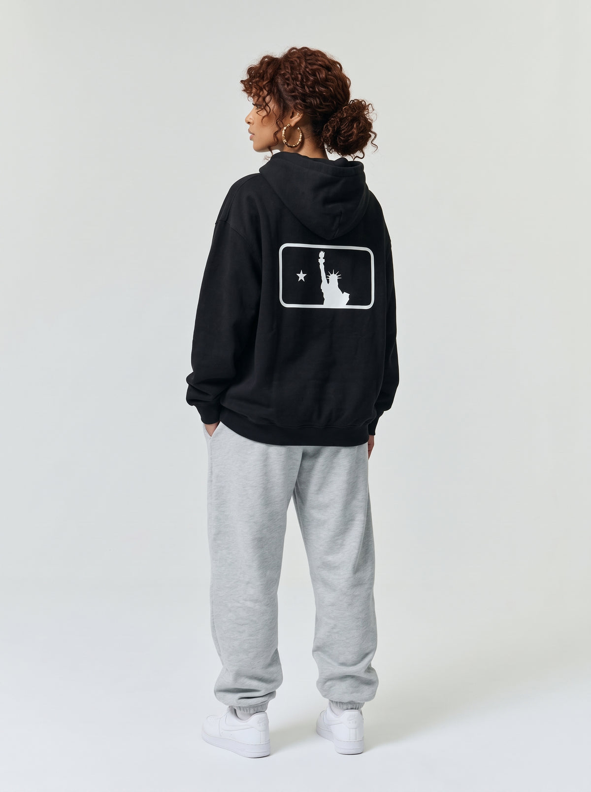 Ikonic II Brooklyn Sport Hoodie