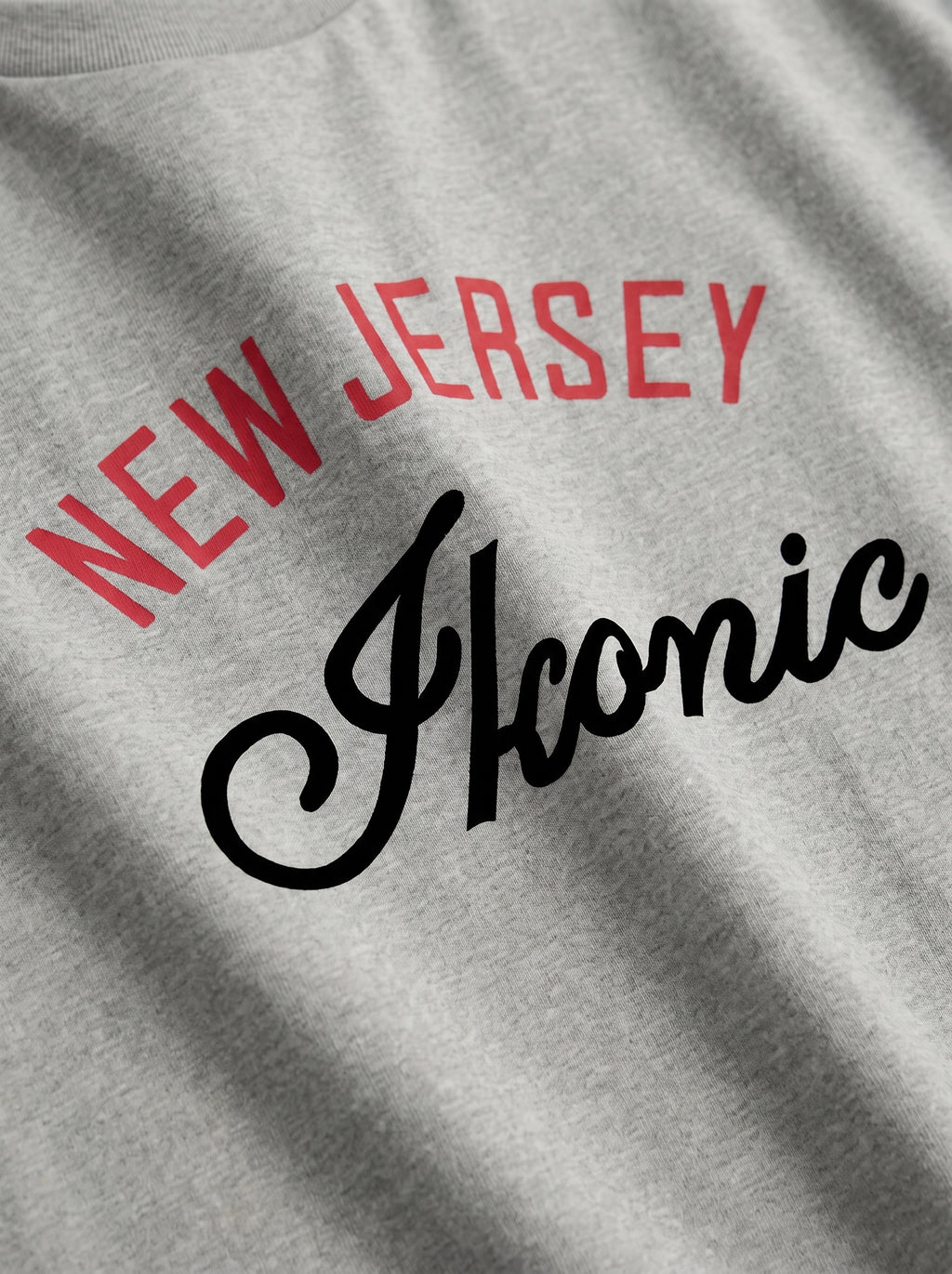 Ikonic II Vintage Boxy Tee