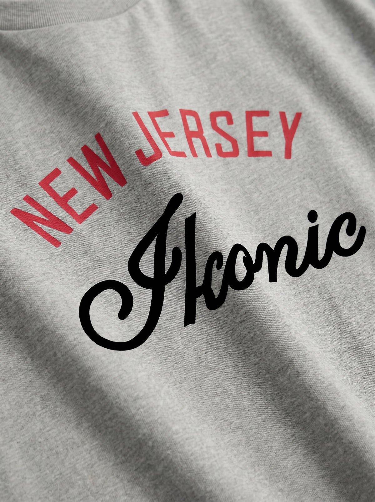 Ikonic II Vintage Boxy Tee