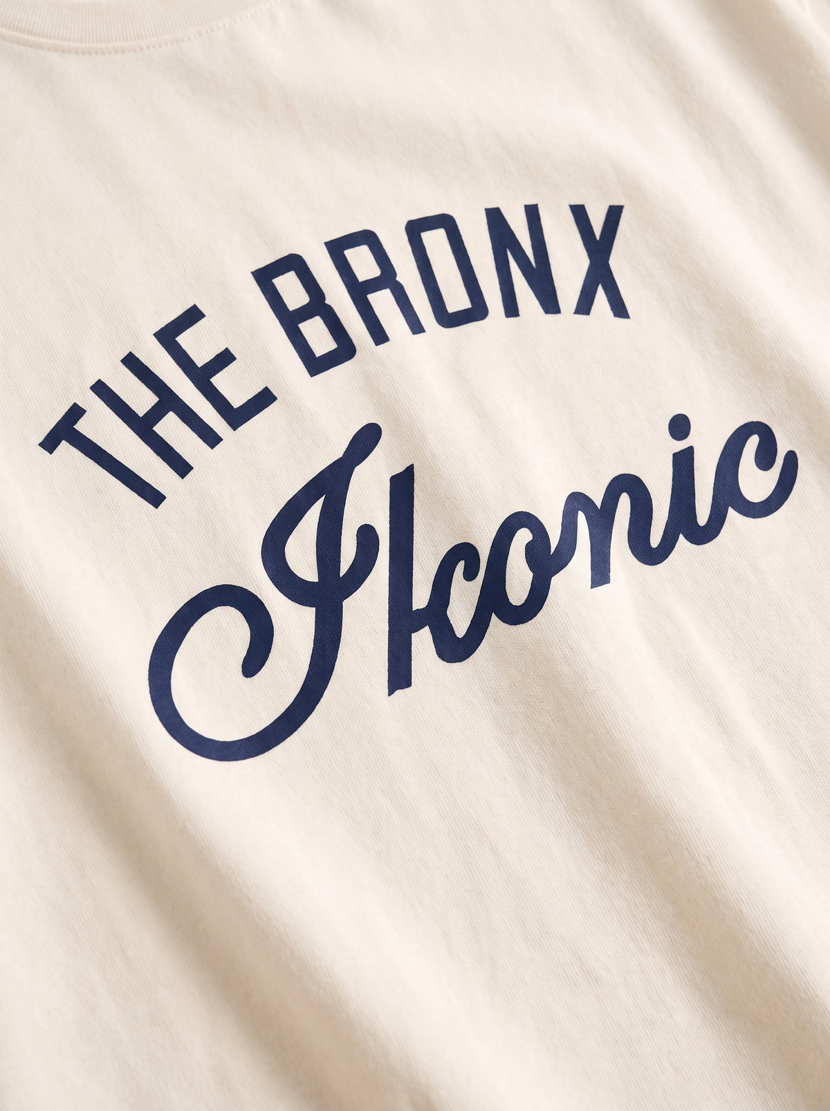 Ikonic II Vintage Boxy Tee