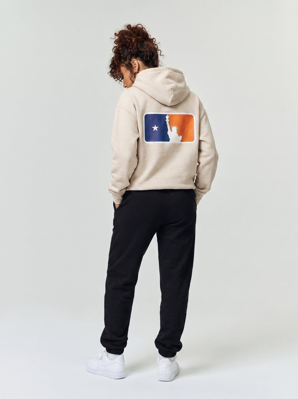 Ikonic II Queens Sport Hoodie