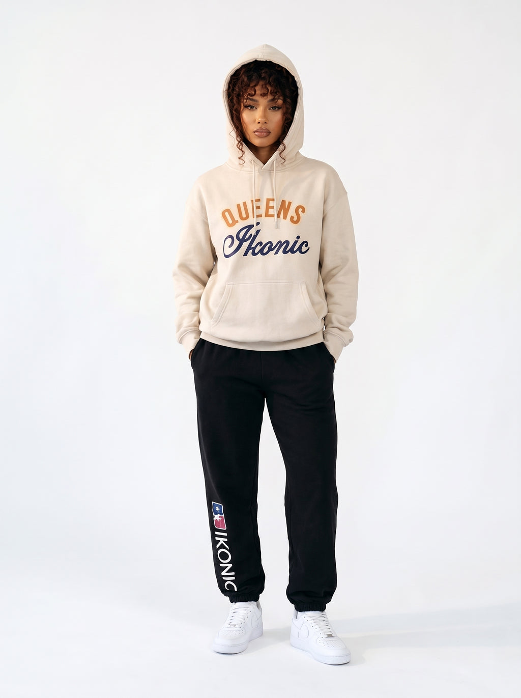 Ikonic II Queens Sport Hoodie