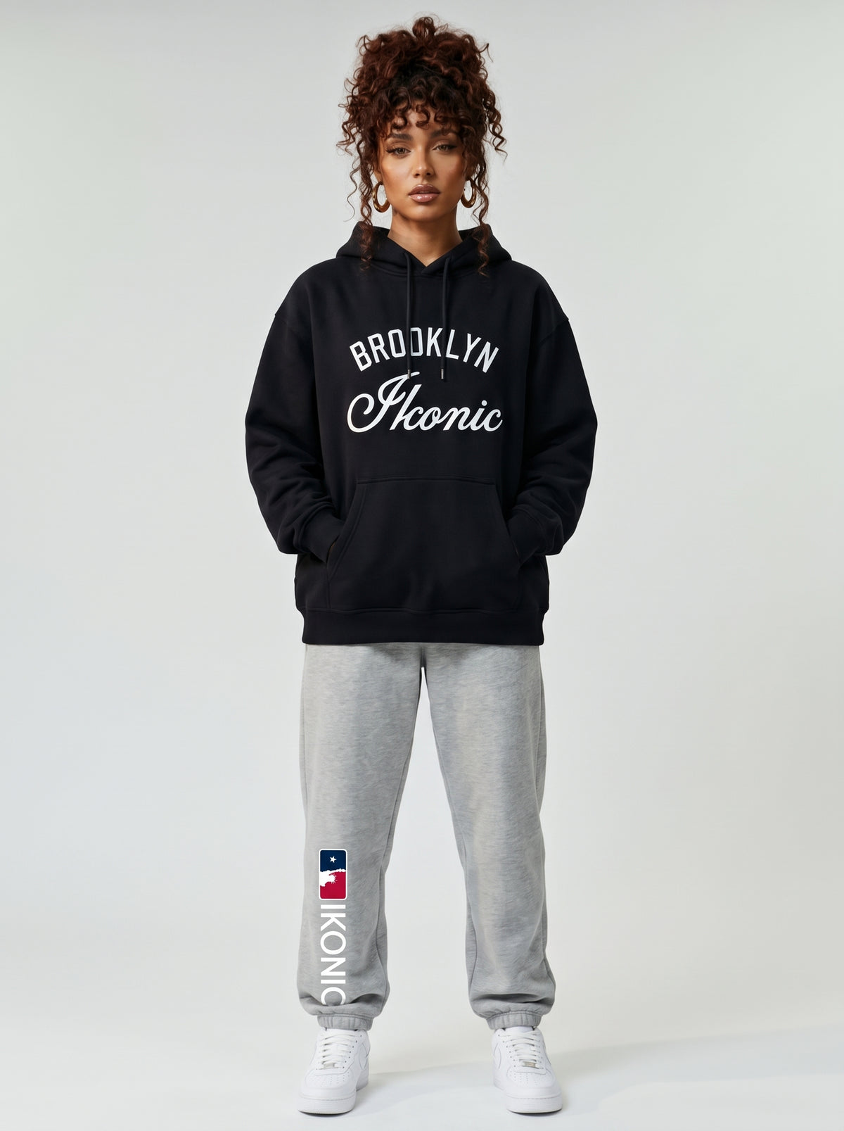 Ikonic II Brooklyn Sport Hoodie